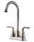 COM-1925893 BAR FAUCET 2H BN MAJ