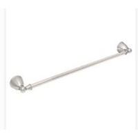 EZF-16242 TOWEL BAR 24 W/ENDS CH