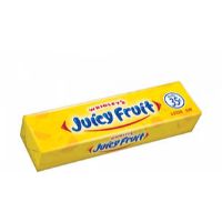 WRIGLEY (PP.35) JCE FRUIT 20/4