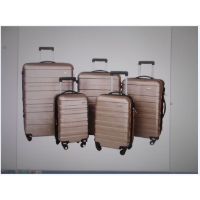 LOK-AL18-187 SUITCASE S25 BROWN