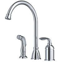 COM-1916614 KIT FAUCET 1H PC MAJ