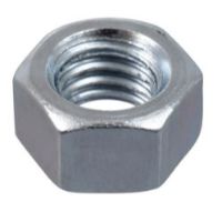 HIL-150015 HEX NUTS 1/2-13 ZINC