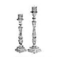 UMA-14314 CANDLE HOLDER S/2