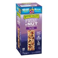 NATURE VALLEY FRUIT NUT