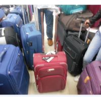 LOK-AL18-194 SUITCASE S28 RED/BL