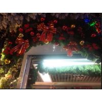 LOK-AL17-127 XMAS GARLAND 6FT