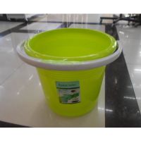 LOK-AL18-219 BUCKET W/COVER 10L