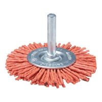 MAK-D45565 WHEEL BRUSH 1-1/2X1/4