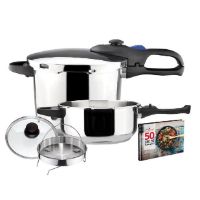 MAG-01OPFAVOSIX PRESSURE COOKER