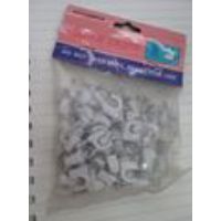 LOK-AL16-062E CABLE CLIP 12MM 50