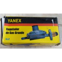 GAS REGULATOR YANEX BIG