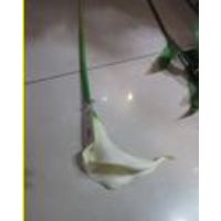 LOK-ARTIFICIAL FLOWER WHITE AL16