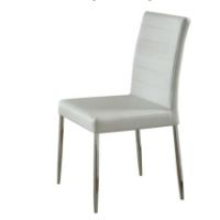 COA-120767WHT DINING CHAIR WHITE