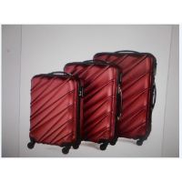 LOK-AL18-188 SUITCASE S20 RED