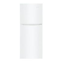 FRI-FFET1222UW 12CFT FRIDGE WH E