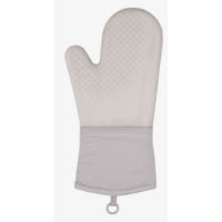 OXO-11219500 SILI OVEN MITT GRY