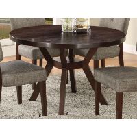 ACM-16250 DINING TABLE ESPRESSO