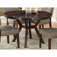 ACM-16250 DINING TABLE ESPRESSO