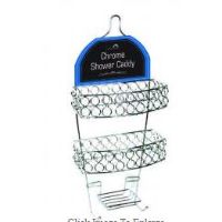 EW-EW1873 SHOWER CADDY CHROME