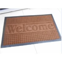 LOK-AL18-211 DOOR MAT 16X24 MIX