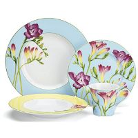 CUI-CDP01S4T DINNERWARE SET 16PC