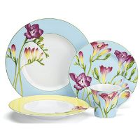 CUI-CDP01S4T DINNERWARE SET 16PC