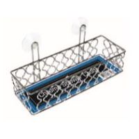 EW-EW1875 CHROME SHOWER CADDY