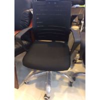 LOK-AL194-026 OFFICE CHAIR W/O H