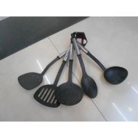 LOK-AL18-154 COOKING SPOON SET 5