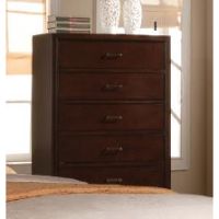 ACM-19546 CHEST TYLER ESPRESSO