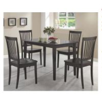 COA-150152 DINING SET 5PC CAP WO