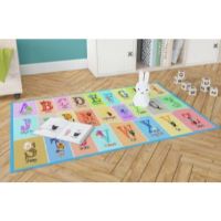 KAS-RS085251 ANIMAL AREA RUG 3X5