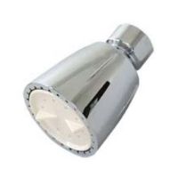 EZF-15004 SHOWER HEAD W/MET 2GPM