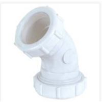 EZF-35333 PVC DWV 45 ELL 1-1/2 H