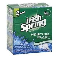 IRISH SPRING MOISTURE BLAST 3PK