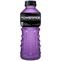 POWERADE GRAPE 20OZ