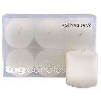 TAG-100050 BASIC VOTIVE CANDLES