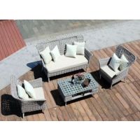 LOK-AL194-046 SOFA SET 5PC