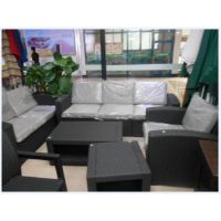 LOK-AL18-181 SOFA 3-2-1 SEAT SET