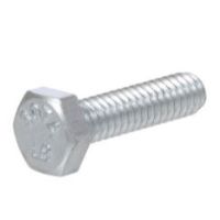 HIL-221010 HEX TAP BOLT 1/4X5