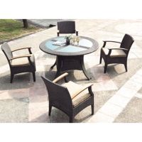 LOK-AL194-047 SOFA SET 5PC