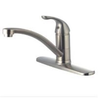 COM-1916573 KIT FAUCET 1H BN NOB