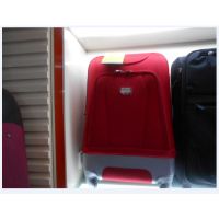 LOK-AL18-190 SUITCASE S24 RED/GR