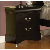 ACM-19503 NIGHTSTAND LOUIS PHILI