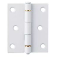 TOL-TWH21WH SCREEN DOOR HINGES