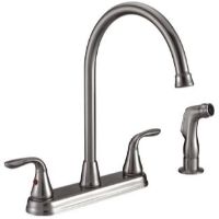 COM-1917704 KIT FAUCET 2H BN MAJ