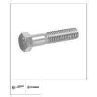 HIL-1476F HEX HEAD CAP SCREWS M1