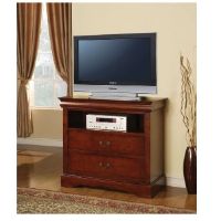 ACM-19527 TV CONSOLE CHERRY