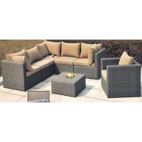 LOK-AL194-044 SOFA SET 3PC