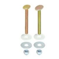 EZF-40025 CLOSET BOLT 1/4X3-1/2B